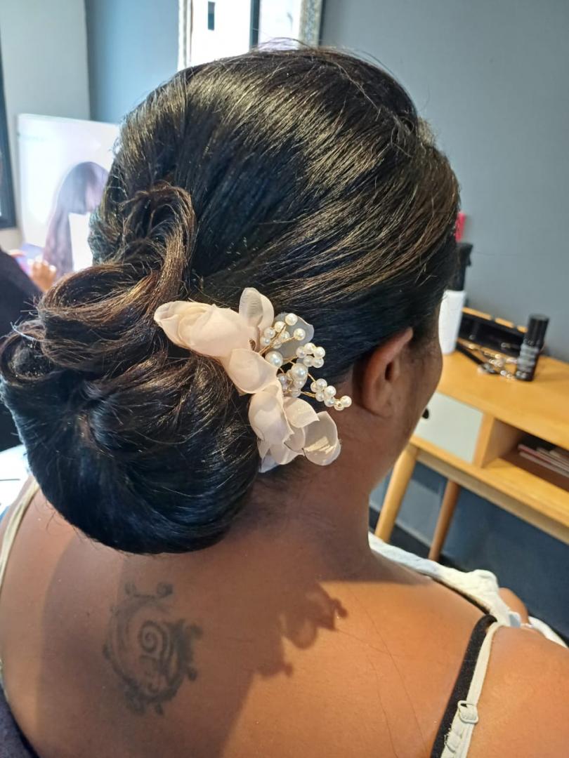 Coiffure mariage Saint-André
